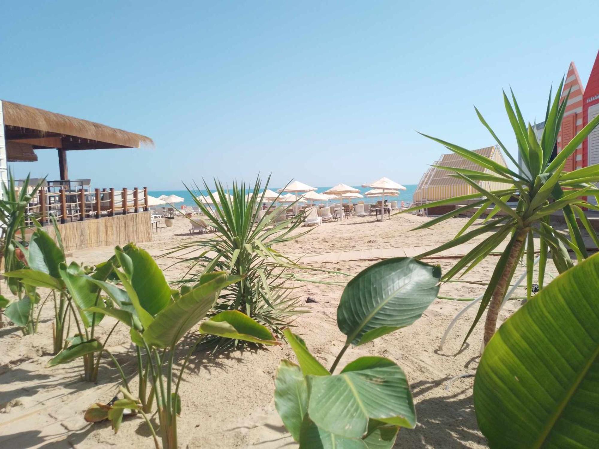 Carthage Thalasso Resort Gammarth Dış mekan fotoğraf