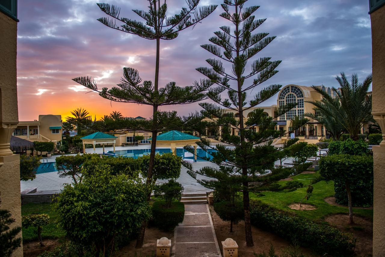 Carthage Thalasso Resort Gammarth Dış mekan fotoğraf